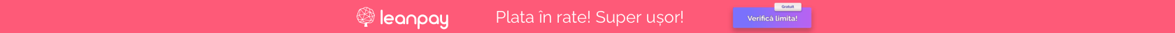 Plateste in rate prin Leanpay