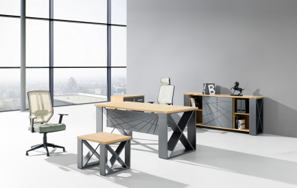 Seteaza-ti asteptarile pe 2022 cu un set nou de mobilier de birou