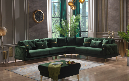 Tips-uri decorative pentru living cu canapele extensibile si coltare- idei utile pentru un living boem si primitor.