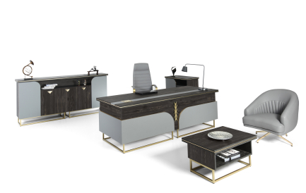 Seteaza-ti asteptarile pe 2023 cu un set nou de mobilier de birou
