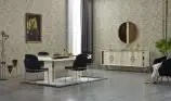 Set Masa cu 4 scaune Zurich