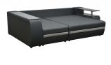 Coltar extensibil multifunctional Tesla,bleu