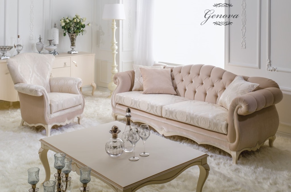 set canapele clasice Genova